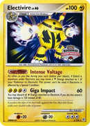 Electivire (Regional Championships) (3/130) [League & Championship Cards] - Promo