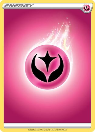 Fairy Energy [SWSH01 Sword & Shield Base Set] - Common