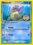 Wartortle (State Championships) (42/100) [League & Championship Cards] - Promo