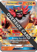 Incineroar GX (27/149) [Jumbo Cards] Holofoil - Promo
