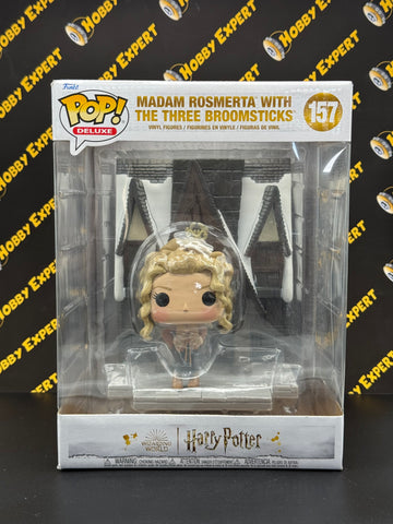 Madam Rosmerta with the Three Broomsticks #157 - Wizarding World Harry Potter - Pop Deluxe