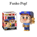 Fix-It Felix (8 -Bit) - Disney Wreck-It Ralph