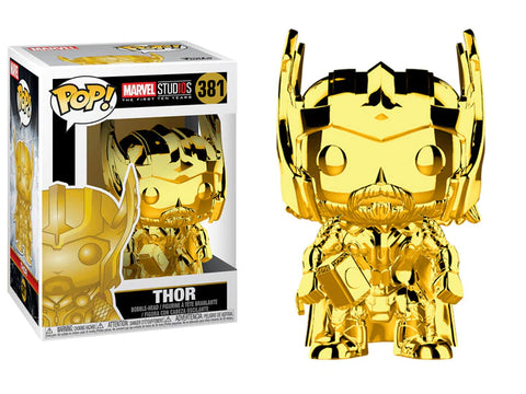 Thor - Marvel Studios The First 10 Years #381