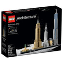 New York City - Lego Architecture (21028) - NEW