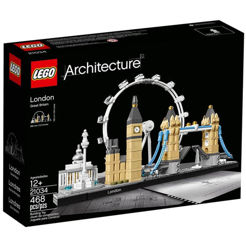 London - Lego Architecture  (21034) - NEW