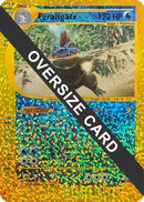 Feraligatr (Box Topper) (2/12) [Jumbo Cards] Reverse Holofoil - Promo