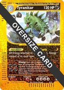 Tyranitar (3/12) [Jumbo Cards] Reverse Holofoil - Promo