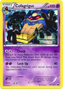 Cofagrigus - 52/108 (Cracked Ice Holo) [PR - 052/108]