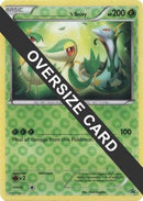 ______'s Snivy (N) [Jumbo Cards] Reverse Holofoil - Promo