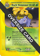 Dark Venusaur - 7 (Best of Game 7 Promo) (7) [Jumbo Cards] - Promo