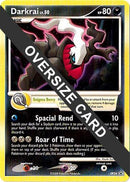 Darkrai - DP24 (DP Black Star Promos) (DP24) [Jumbo Cards] Holofoil - Promo