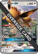 Eevee GX - SM175 (SM Black Star Promo) (SM175) [Jumbo Cards] Holofoil - Promo