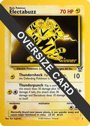 Electabuzz - 1 (Best of Game 1 Promo) (1) [Jumbo Cards] - Promo