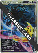 Darkrai & Cresselia Legend - 99/102 & (Single Oversized Promo) (99/102) [Jumbo Cards] Holofoil - Promo