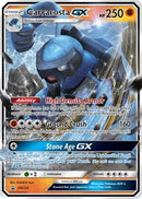 Carracosta GX (SM239/248) [SM Promos] Holofoil - Promo