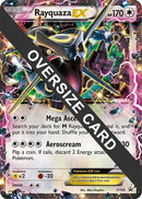 Rayquaza EX - XY69 (XY69) [Jumbo Cards] Holofoil - Promo