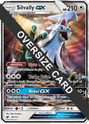 Silvally GX (90/111) [Jumbo Cards] Holofoil - Promo