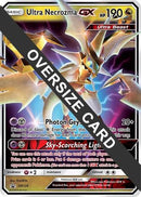 Ultra Necrozma GX - SM126 (SM126) [Jumbo Cards] Holofoil - Promo
