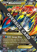 M Salamence EX - XY171 (XY171) [Jumbo Cards] Holofoil - Promo