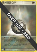 Metal Energy (EX Ruby & Sapphire) (94/109) [Jumbo Cards] Holofoil - Promo