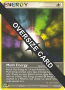 Multi Energy (93/100) [Jumbo Cards] Holofoil - Promo