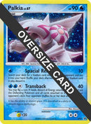 Palkia - DP27 (DP27) [Jumbo Cards] Holofoil - Promo