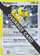 Regigigas - DP40 (DP40) [Jumbo Cards] Holofoil - Promo