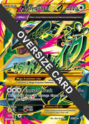 M Rayquaza EX (98/98) [Jumbo Cards] Holofoil - Promo