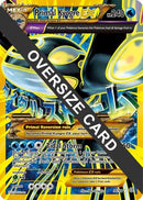 Primal Kyogre EX (96/98) [Jumbo Cards] Holofoil - Promo
