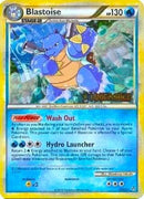 Blastoise (Prerelease) (13/95) [HGSS Promos] Holofoil - Promo