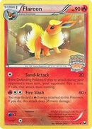 Flareon (Regional Championships) (12/108) [League & Championship Cards] Reverse Holofoil - Promo