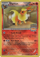 Flareon (Regional Championships) [Staff] (12/108) [League & Championship Cards] Reverse Holofoil - Promo