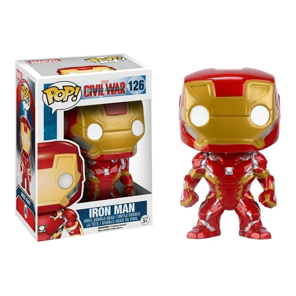 Iron Man - Marvel Captain America Civil War