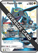 Rayquaza GX (177a/168) [Jumbo Cards] Holofoil - Promo