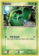 Treecko (GEN CON) (070/106) [Miscellaneous Cards & Products] - Promo