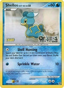Shellos East Sea (Origins Game Fair 2008) [Staff] (106/132) [Nintendo Promos] - Promo
