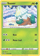 Snover (012/192) [SWSH02 Rebel Clash] Reverse Holofoil - Common