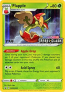 Flapple - SWSH022 (Prerelease) [Staff] [SWSD - SWSH022]