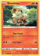 Growlithe (027/192) [SWSH02 Rebel Clash] - Common