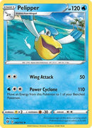 Pelipper (042/192) [SWSH02 Rebel Clash] Reverse Holofoil - Uncommon