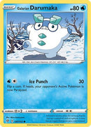 Galarian Darumaka (047/192) [SWSH02 Rebel Clash] Reverse Holofoil - Common