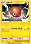 Voltorb (056/192) [SWSH02 Rebel Clash] - Common