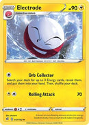 Electrode (057/192) [SWSH02 Rebel Clash] Reverse Holofoil - Uncommon