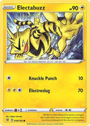 Electabuzz (058/192) [SWSH02 Rebel Clash] - Common