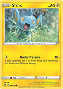 Shinx (060/192) [SWSH02 Rebel Clash] Reverse Holofoil - Common