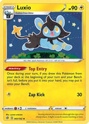 Luxio (061/192) [SWSH02 Rebel Clash] - Uncommon