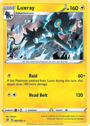 Luxray (062/192) [SWSH02 Rebel Clash] Holofoil - Holo Rare