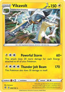 Vikavolt (066/192) [SWSH02 Rebel Clash] Reverse Holofoil - Holo Rare