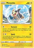 Morpeko (073/192) [SWSH02 Rebel Clash] - Uncommon