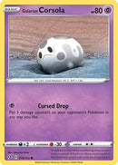 Galarian Corsola (078/192) [SWSH02 Rebel Clash] - Common